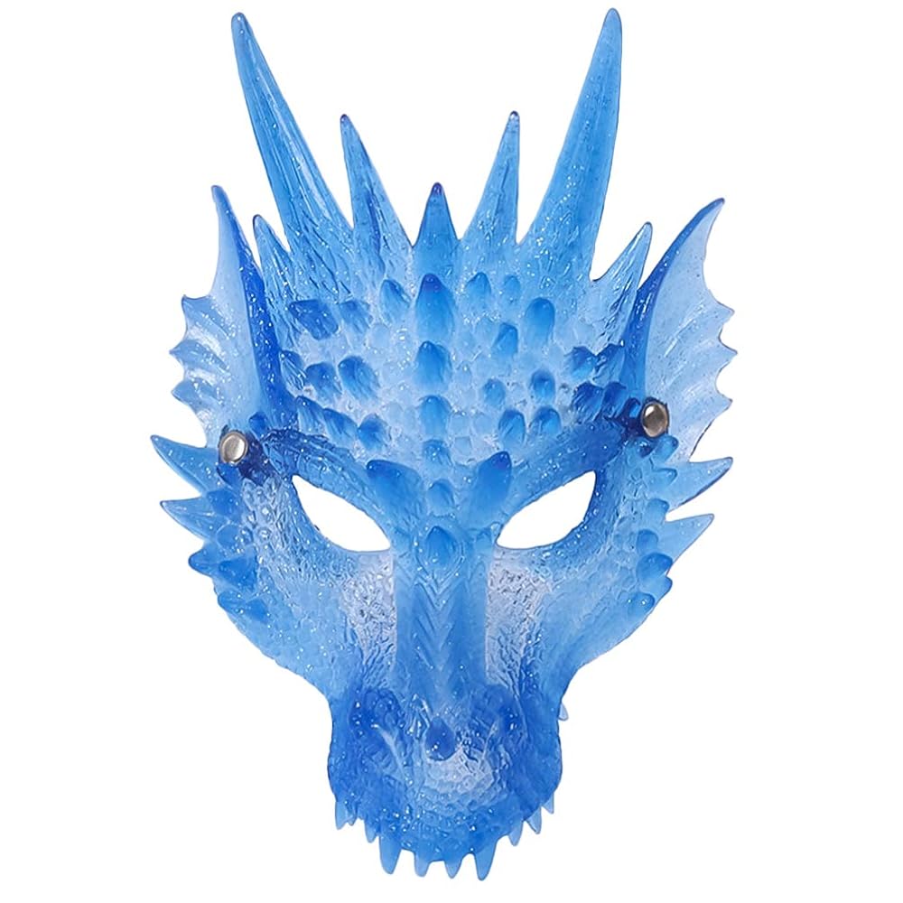 【貴重】MASCHERA DRAGONHEADS DRAGONTAILS 貴重】MASCHERA DRAGONHEADS DRAGONTAILS s-l400.jpg